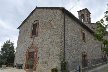 Lisciano Niccone